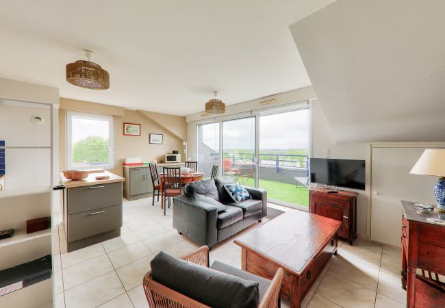 Appartement à Sarzeau - Appartement pour 4 avec grand balcon  Appartement à Sarzeau - Appartement pour 4 avec grand balcon