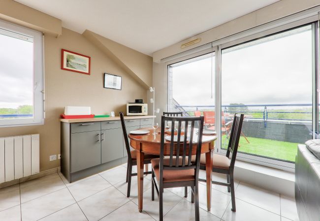 Appartement à Sarzeau - Appartement pour 4 avec grand balcon  Appartement à Sarzeau - Appartement pour 4 avec grand balcon