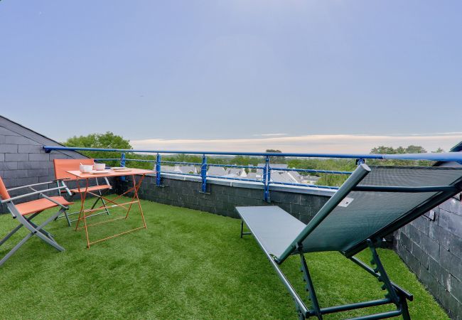 Appartement à Sarzeau - Appartement pour 4 avec grand balcon  Appartement à Sarzeau - Appartement pour 4 avec grand balcon