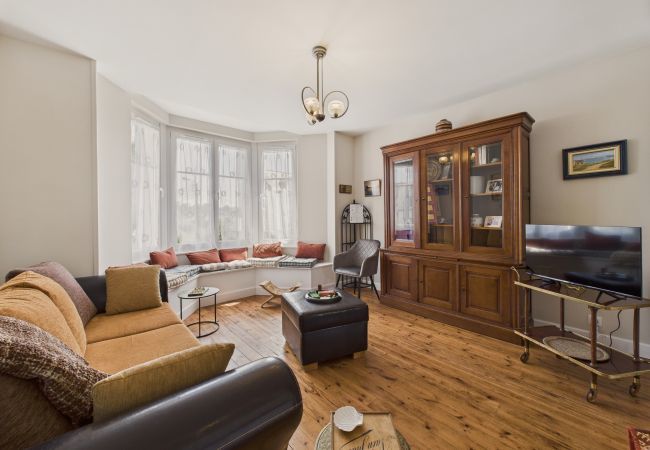 Maison à Pléneuf-Val-André - 400 m de la plage, jardin, maison pour 6