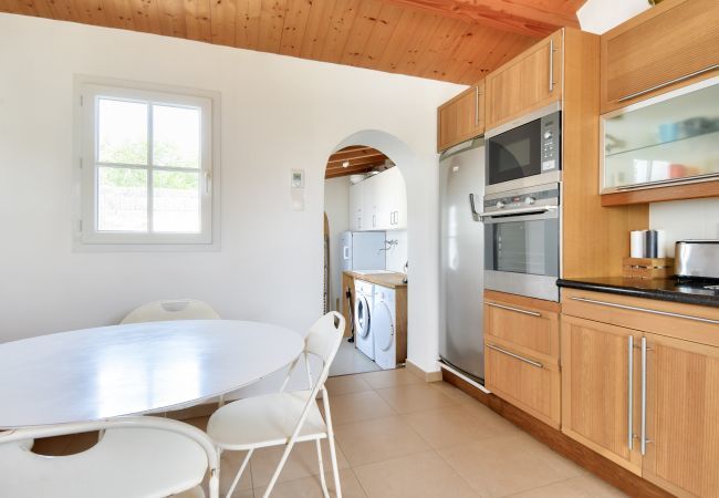 Maison à Noirmoutier-en-l´Ile - Piscine chauffée, 800 m de la plage, villa pour 8 Maison à Noirmoutier-en-l´Ile - Piscine chauffée, 800 m de la plage, villa pour 8