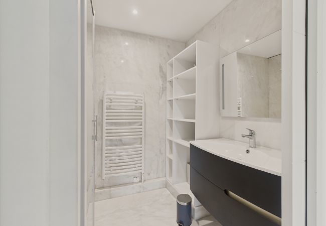 Appartement à La Baule-Escoublac - À 350m de la plage, appartement pour 2 - balcon Appartement à La Baule-Escoublac - À 350m de la plage, appartement pour 2 - balcon