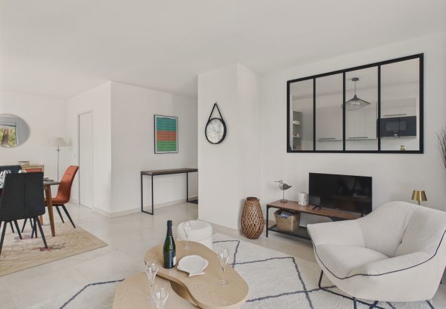 Appartement à La Baule-Escoublac - À 350m de la plage, appartement pour 2 - balcon Appartement à La Baule-Escoublac - À 350m de la plage, appartement pour 2 - balcon