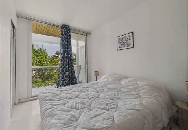 Appartement à La Baule-Escoublac - À 350m de la plage, appartement pour 2 - balcon Appartement à La Baule-Escoublac - À 350m de la plage, appartement pour 2 - balcon