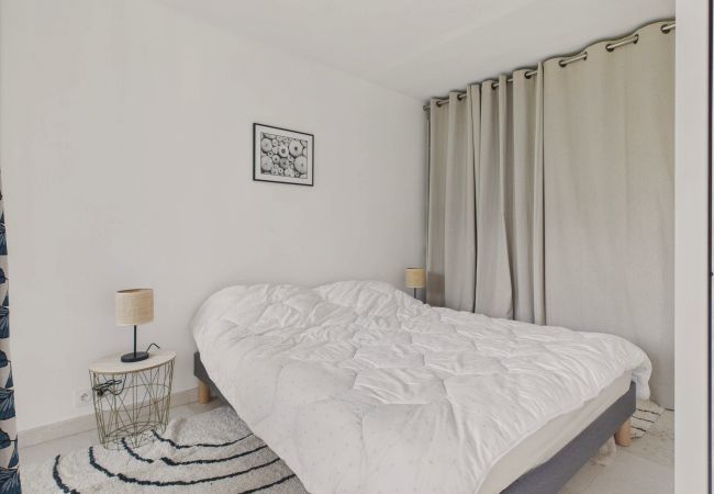 Appartement à La Baule-Escoublac - À 350m de la plage, appartement pour 2 - balcon Appartement à La Baule-Escoublac - À 350m de la plage, appartement pour 2 - balcon