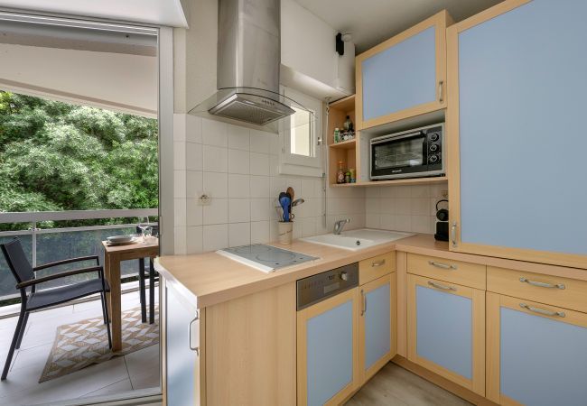 Appartement à Pornic - Appart à 100m de la plage- piscine pour 4 Appartement à Pornic - Appart à 100m de la plage- piscine pour 4