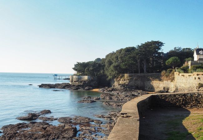 Appartement à Pornic - Appart à 100m de la plage- piscine pour 4 Appartement à Pornic - Appart à 100m de la plage- piscine pour 4