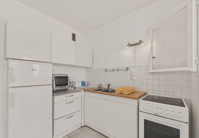 Appartement à Les Sables-d´Olonne - Vue mer - Appartement pour 2 adultes 2 enfants Appartement à Les Sables-d´Olonne - Vue mer - Appartement pour 2 adultes 2 enfants