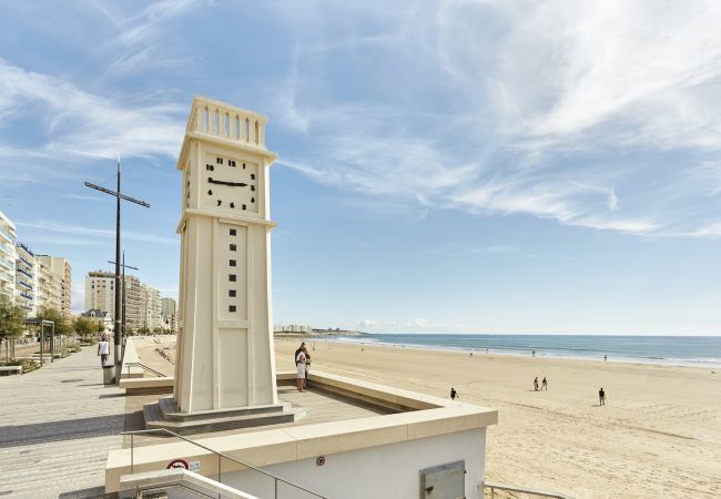 Appartement à Les Sables-d´Olonne - Vue mer - Appartement pour 2 adultes 2 enfants Appartement à Les Sables-d´Olonne - Vue mer - Appartement pour 2 adultes 2 enfants