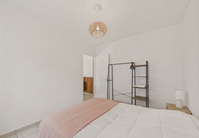 Maison à Saint-Vincent-sur-Jard - Jolie maison pour 4 personnes avec jardin  Maison à Saint-Vincent-sur-Jard - Jolie maison pour 4 personnes avec jardin