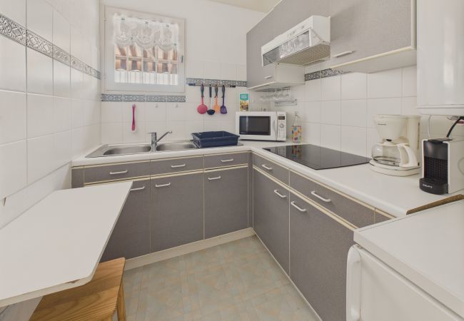 Appartement à Andernos-les-Bains - 300m de la plage au centre d'Andernos - pour 4 Appartement à Andernos-les-Bains - 300m de la plage au centre d'Andernos - pour 4