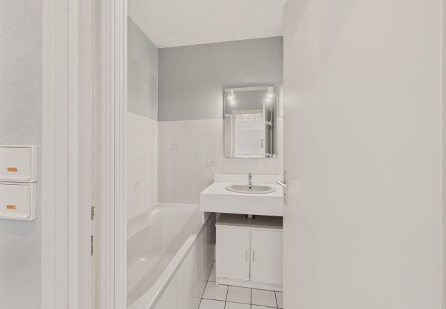 Appartement à Erquy - Vue mer - 25m de la plage, appartement pour 4 Appartement à Erquy - Vue mer - 25m de la plage, appartement pour 4