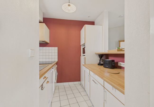 Appartement à Erquy - Vue mer - 25m de la plage, appartement pour 4 Appartement à Erquy - Vue mer - 25m de la plage, appartement pour 4