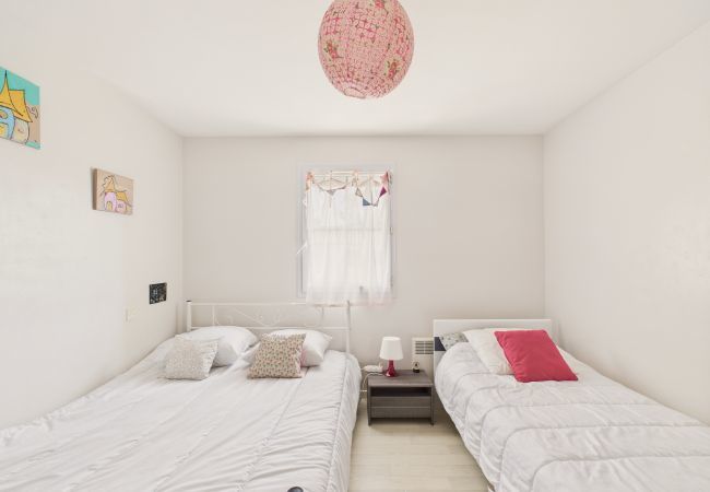 Maison à Saint-Hilaire-de-Riez - 300 m de la plage, jardin, maison pour 5 Maison à Saint-Hilaire-de-Riez - 300 m de la plage, jardin, maison pour 5