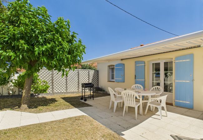 Maison à Saint-Hilaire-de-Riez - 300 m de la plage, jardin, maison pour 5 Maison à Saint-Hilaire-de-Riez - 300 m de la plage, jardin, maison pour 5