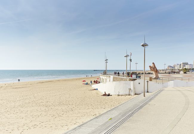 Maison à Saint-Hilaire-de-Riez - 300 m de la plage, jardin, maison pour 5 Maison à Saint-Hilaire-de-Riez - 300 m de la plage, jardin, maison pour 5