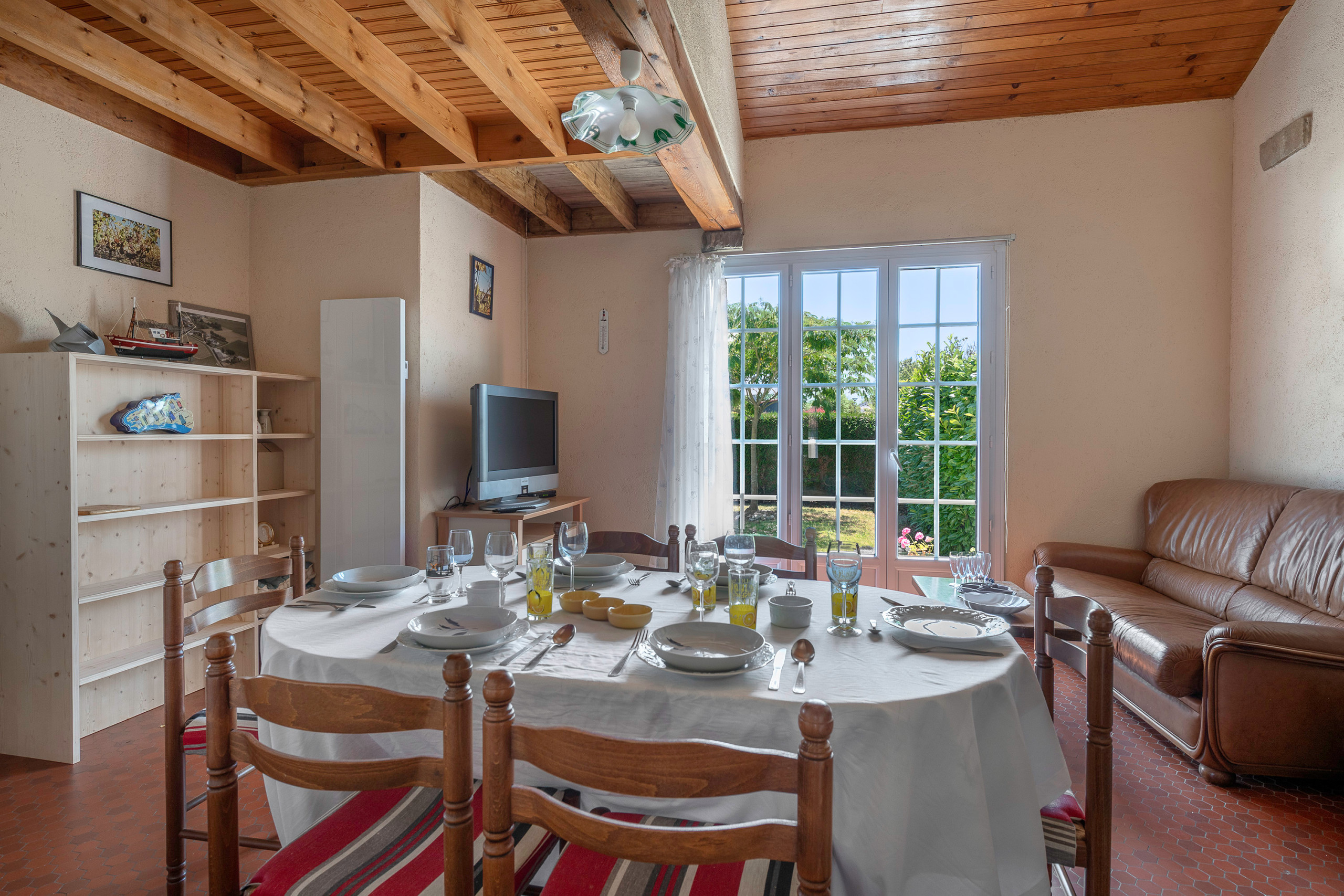  à La Plaine-sur-Mer - Maison pour 6 avec jardin à La Plaine sur Mer