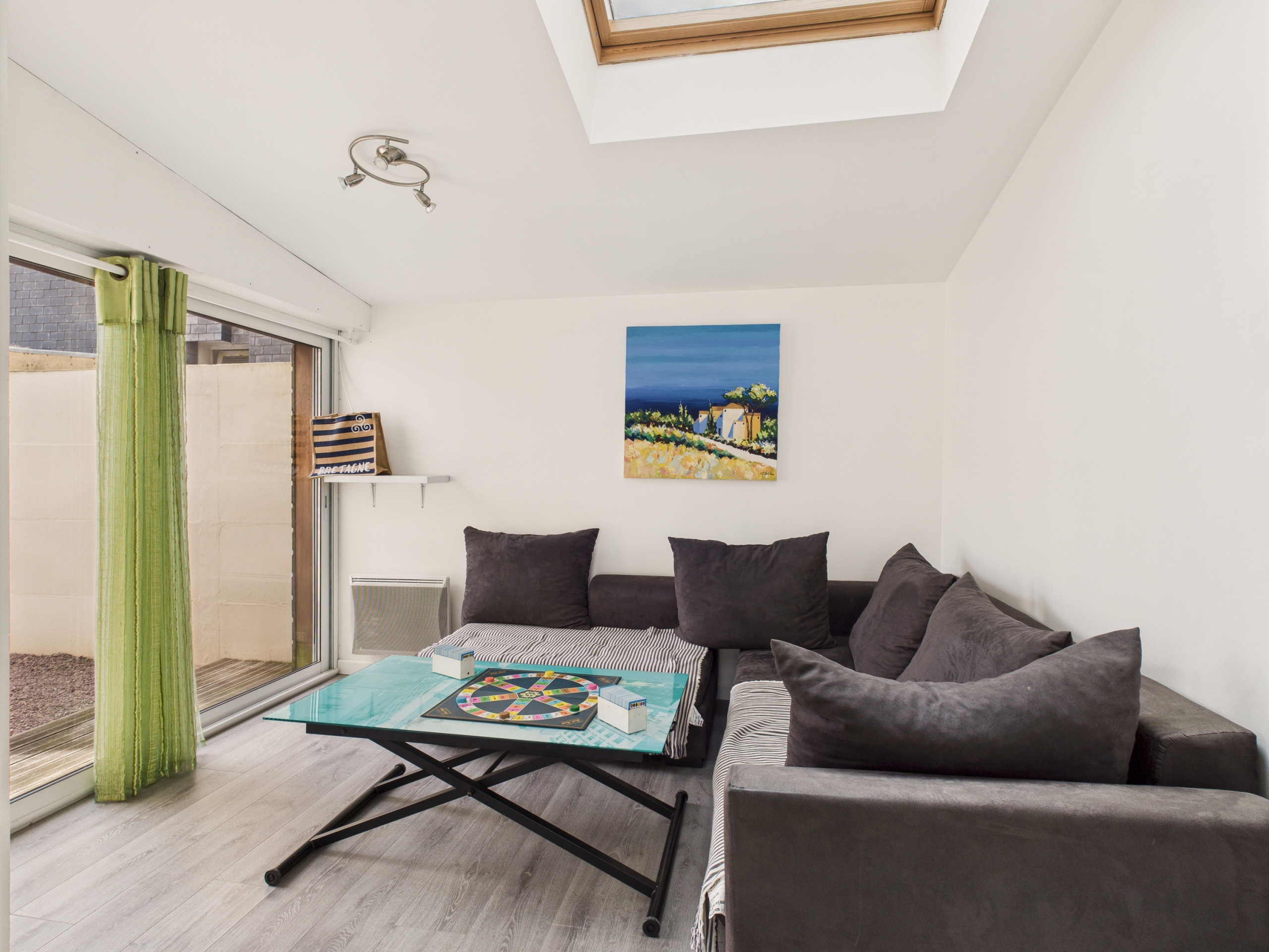  à Pléneuf-Val-André - 50 m de la plage - Appartement pour 6