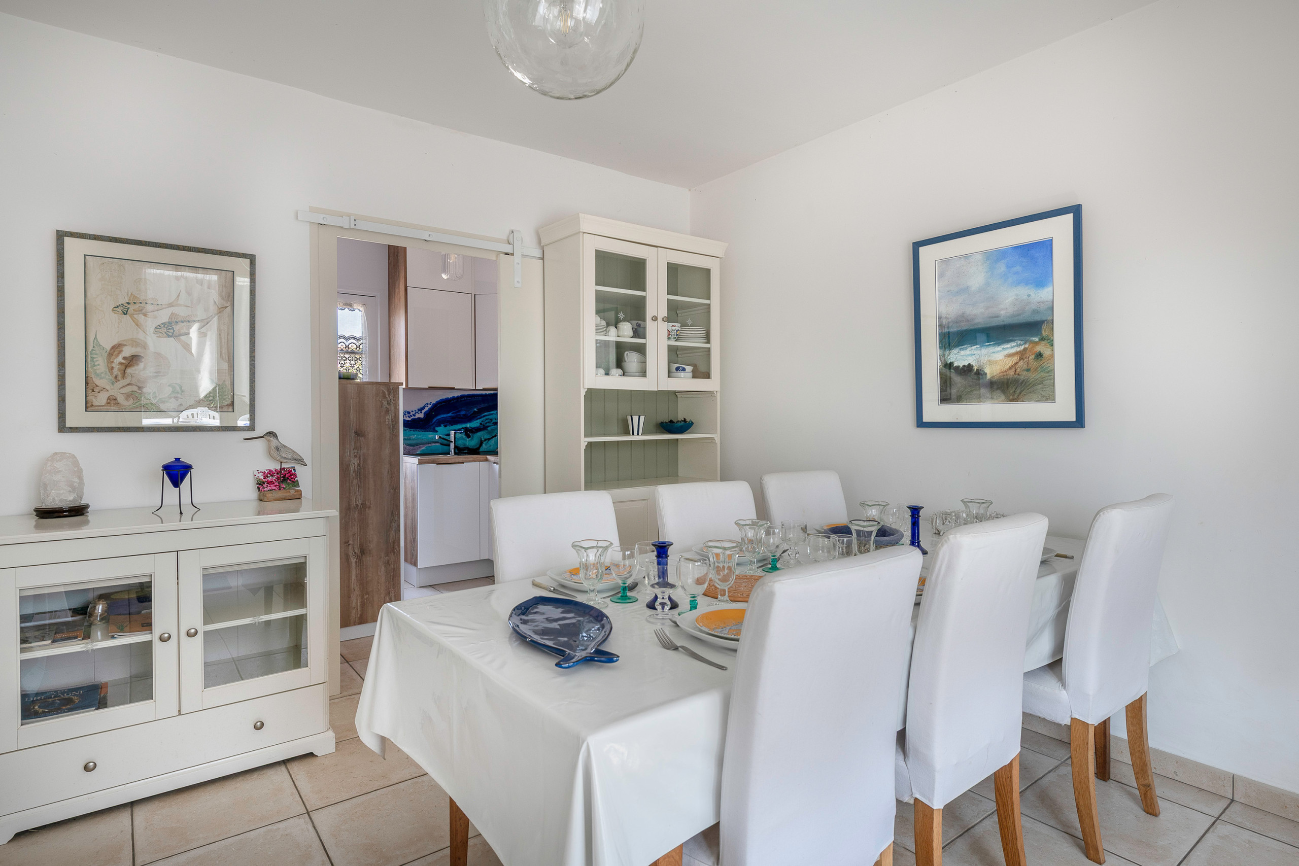  à Saint-Michel-Chef-Chef - 600 m de la plage, maison pour 4 adultes 2 enfants