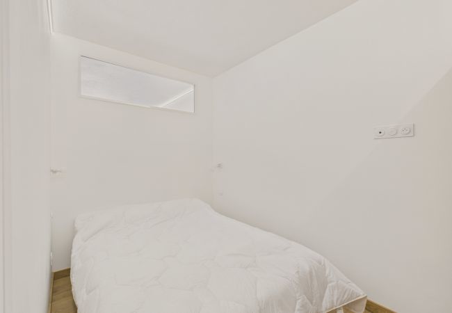 Appartement à Arzon - Appart pour 2 avec balcon en bord de mer  Appartement à Arzon - Appart pour 2 avec balcon en bord de mer
