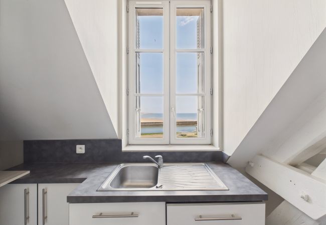 Appartement à Saint-Gilles-Croix-de-Vie - Appartement pour 4 avec vue sur l'océan Appartement à Saint-Gilles-Croix-de-Vie - Appartement pour 4 avec vue sur l'océan
