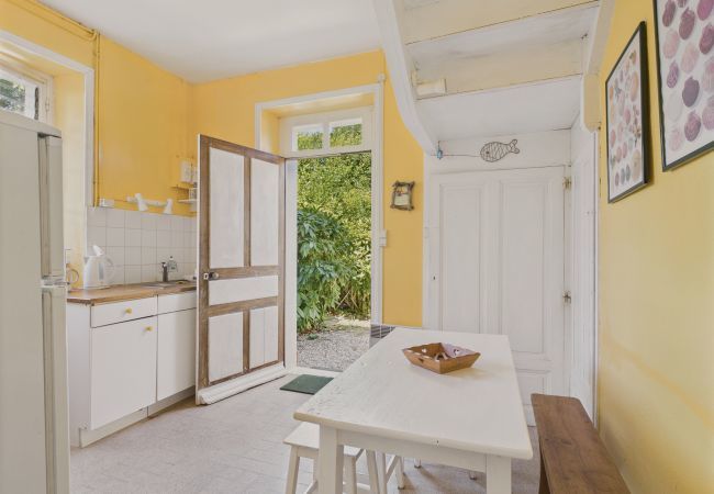 Maison à Bénodet - Vue mer - maison 4 adultes et 3 enfants Maison à Bénodet - Vue mer - maison 4 adultes et 3 enfants