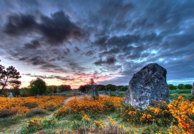 Appartement à Carnac - Vue mer pour 2 adultes et 2 enfants  Appartement à Carnac - Vue mer pour 2 adultes et 2 enfants