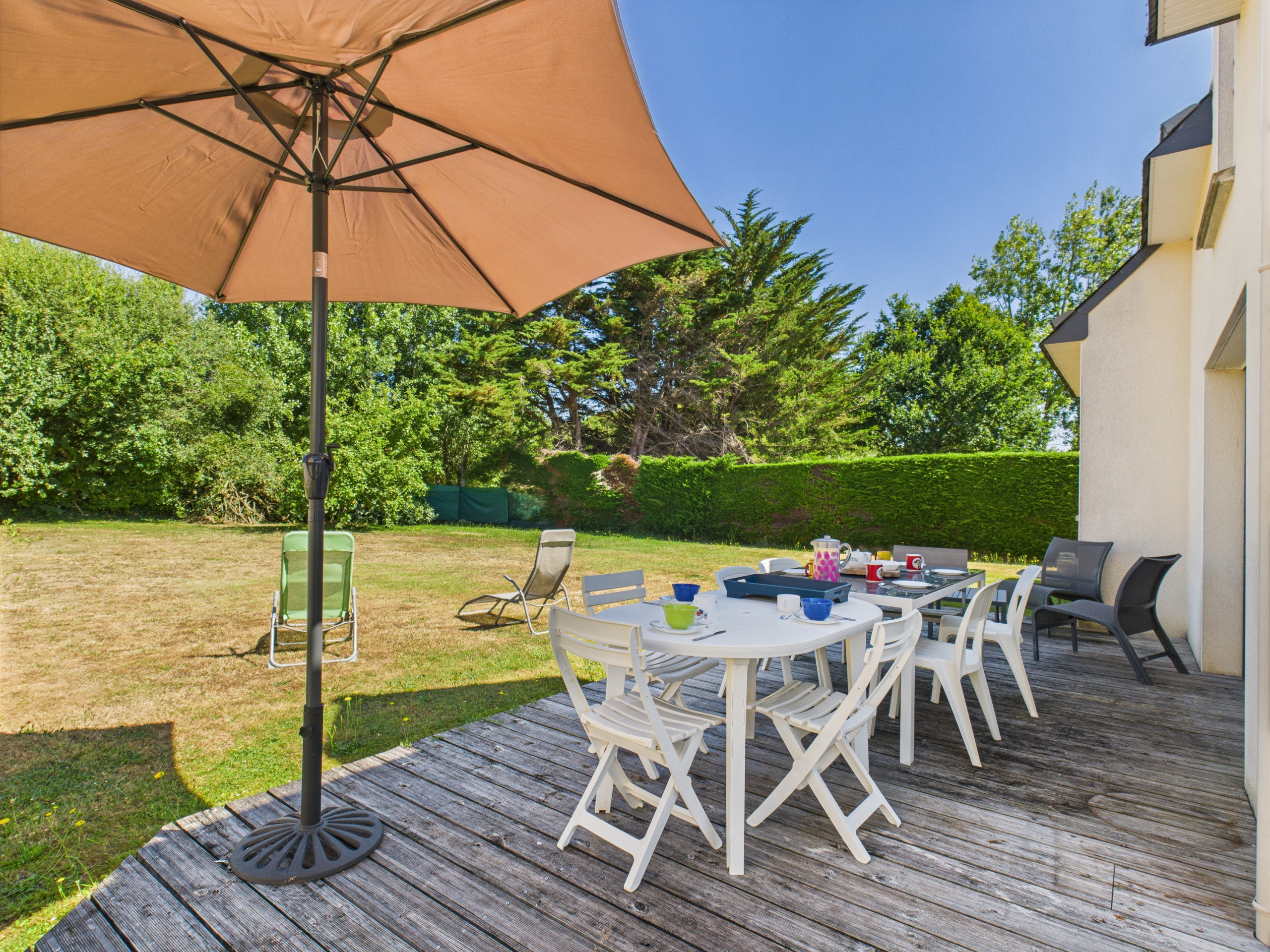  à Sarzeau - 500m de la mer - maison 4 adultes 4 enfants
