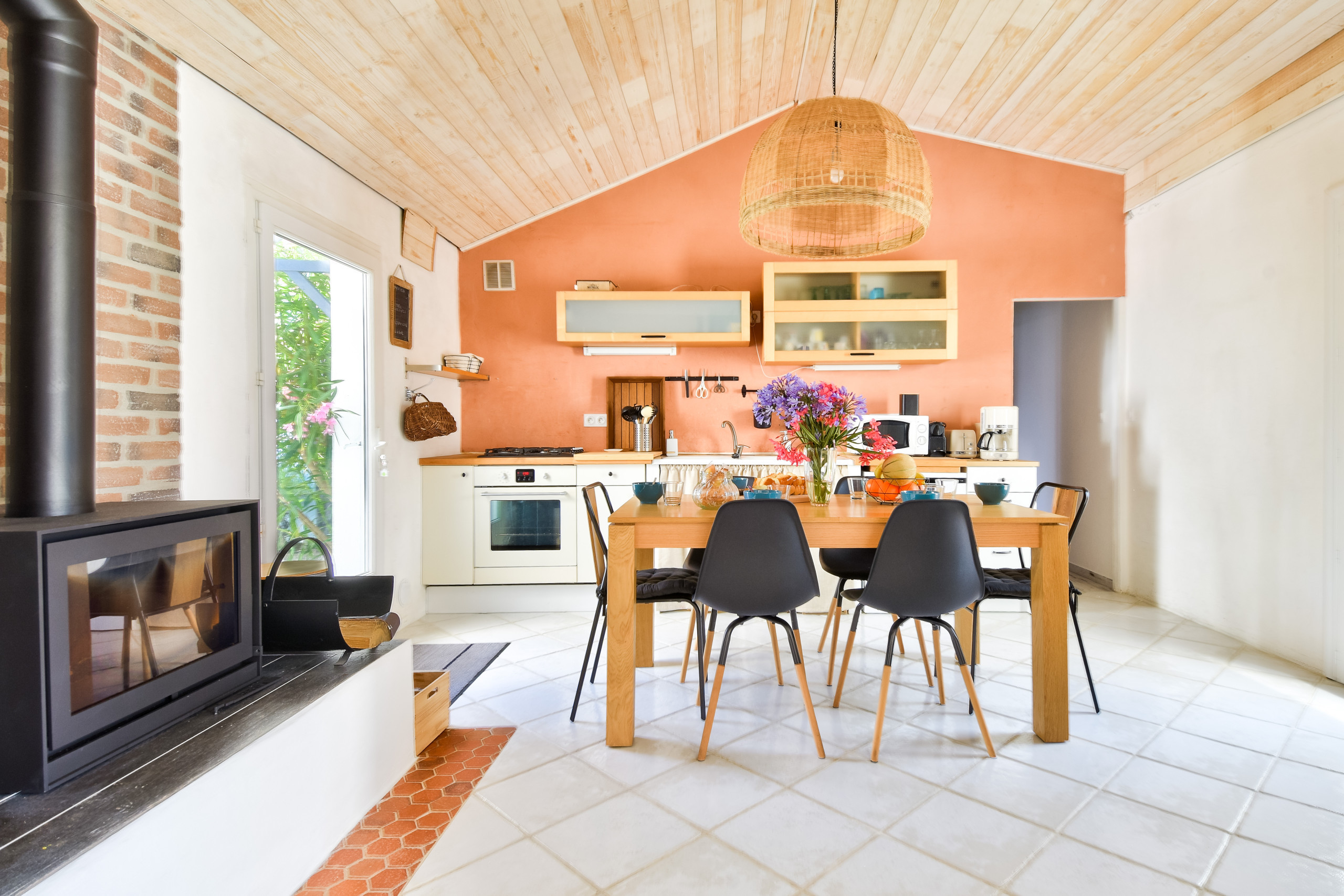  à L'Epine - 800m de la plage, jardin, maison pour 7
