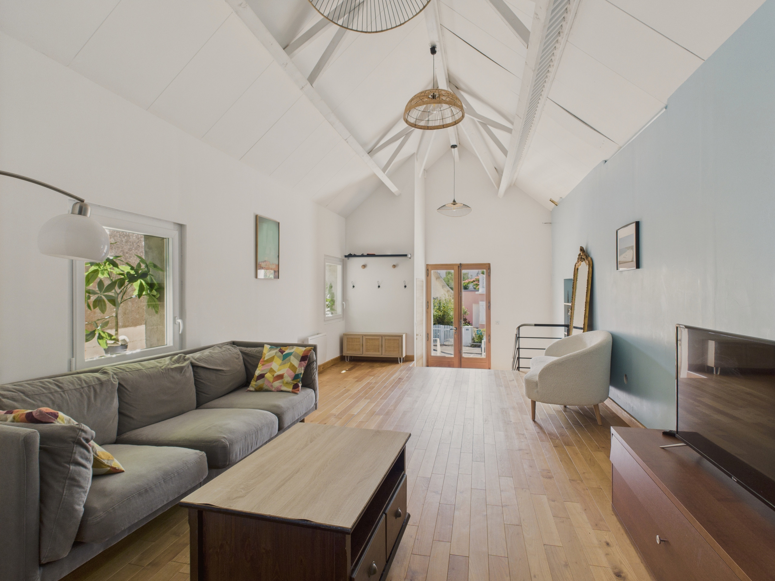  à La Baule-Escoublac - Maison avec terrasse et jardin à la Baule pour 6