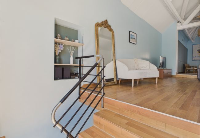 Maison à La Baule-Escoublac - Maison avec terrasse et jardin - 6 adultes/2 enfants Maison à La Baule-Escoublac - Maison avec terrasse et jardin - 6 adultes/2 enfants