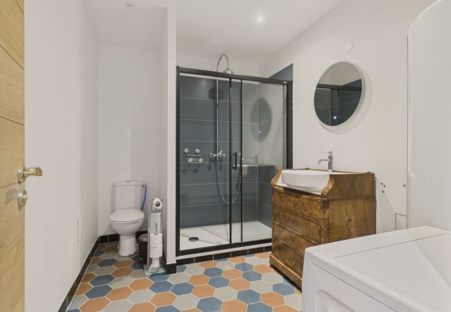 Maison à La Baule-Escoublac - Maison avec terrasse et jardin - 6 adultes/2 enfants Maison à La Baule-Escoublac - Maison avec terrasse et jardin - 6 adultes/2 enfants