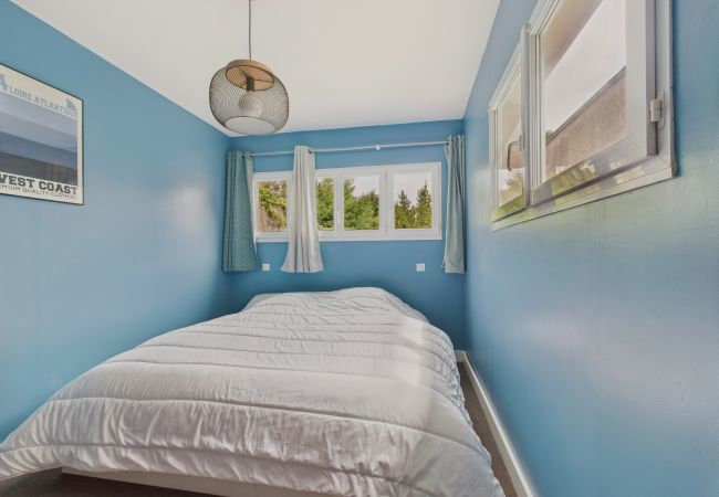 Maison à La Baule-Escoublac - Maison avec terrasse et jardin - 6 adultes/2 enfants Maison à La Baule-Escoublac - Maison avec terrasse et jardin - 6 adultes/2 enfants