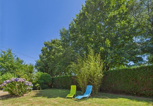 Maison à Fouesnant - Grand jardin et terrasse - 6 adultes, 2 enfants Maison à Fouesnant - Grand jardin et terrasse - 6 adultes, 2 enfants