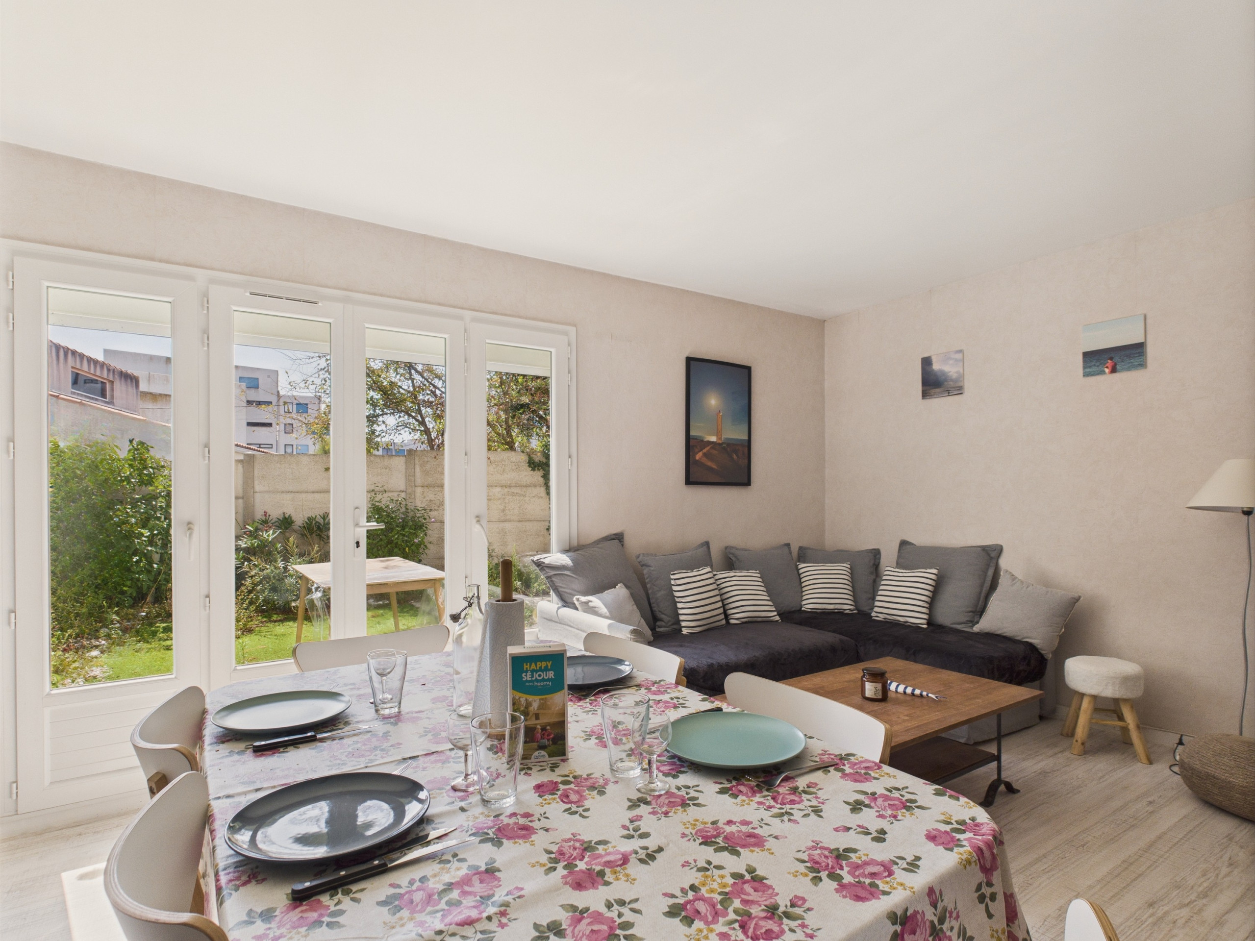  à Saint-Hilaire-de-Riez - 100m de la plage - Maison pour 4 à St Hilaire