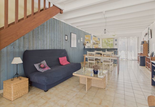 Maison à Guérande - Maison pour 4 avec jardin proche de la Baule 