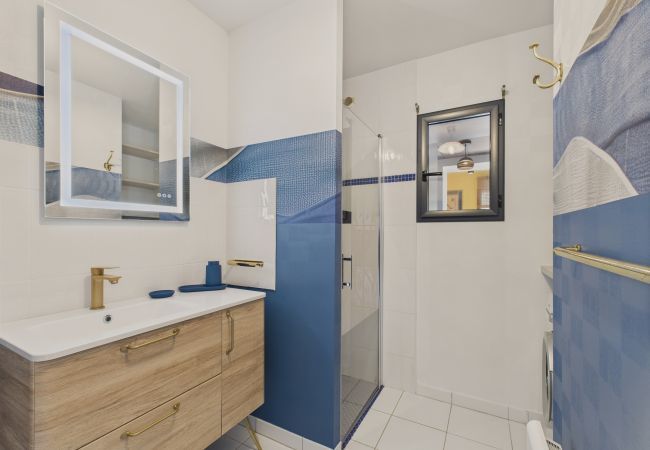 Studio à Sarzeau - 300m plage - duplex avec jardin pour 4 Studio à Sarzeau - 300m plage - duplex avec jardin pour 4