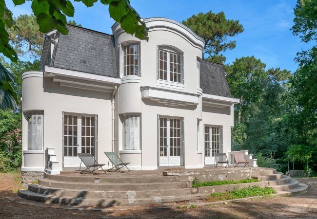 Maison à Saint-Brevin-les-Pins - Maison pour 9 à 450m de la plage à St Brevin 