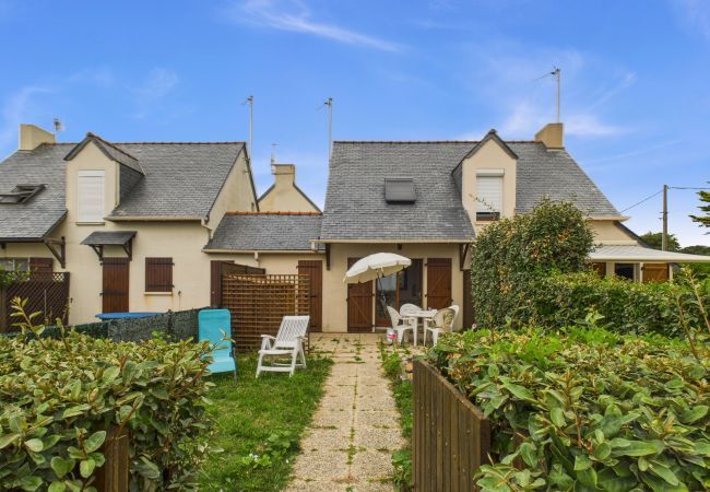 Maison à Batz-sur-Mer - Maison vue mer pour 2 adultes et 2 enfants  Maison à Batz-sur-Mer - Maison vue mer pour 2 adultes et 2 enfants