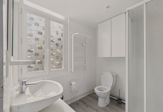 Maison à Pornichet - Les Chardons, accès plage, 4 adultes 1 enfant Maison à Pornichet - Les Chardons, accès plage, 4 adultes 1 enfant