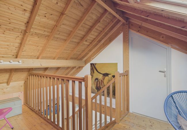 Maison à Pornichet - Les Chardons, accès plage, 4 adultes 1 enfant Maison à Pornichet - Les Chardons, accès plage, 4 adultes 1 enfant