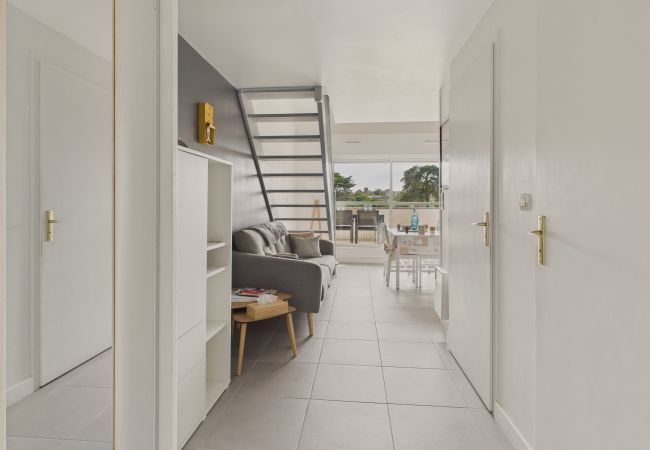 Appartement à Guérande - Appartement avec piscine commune pour 4 Appartement à Guérande - Appartement avec piscine commune pour 4