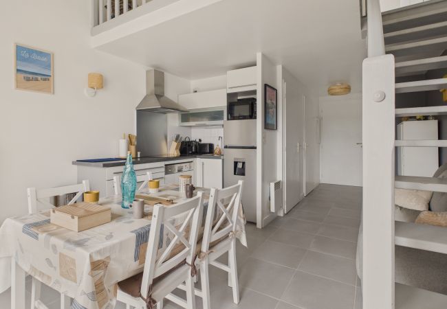 Appartement à Guérande - Appartement avec piscine commune pour 4 Appartement à Guérande - Appartement avec piscine commune pour 4