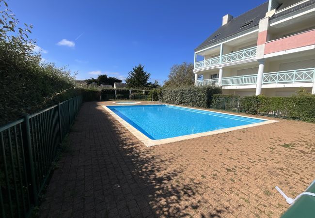 Appartement à Guérande - Appartement avec piscine commune pour 4 Appartement à Guérande - Appartement avec piscine commune pour 4