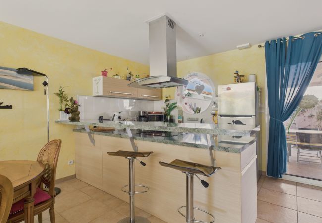 Maison à Lanton - Charmante maison rose pour 4 - 500m de la plage Maison à Lanton - Charmante maison rose pour 4 - 500m de la plage