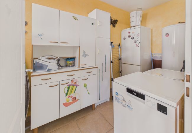 Maison à Lanton - Charmante maison rose pour 4 - 500m de la plage Maison à Lanton - Charmante maison rose pour 4 - 500m de la plage