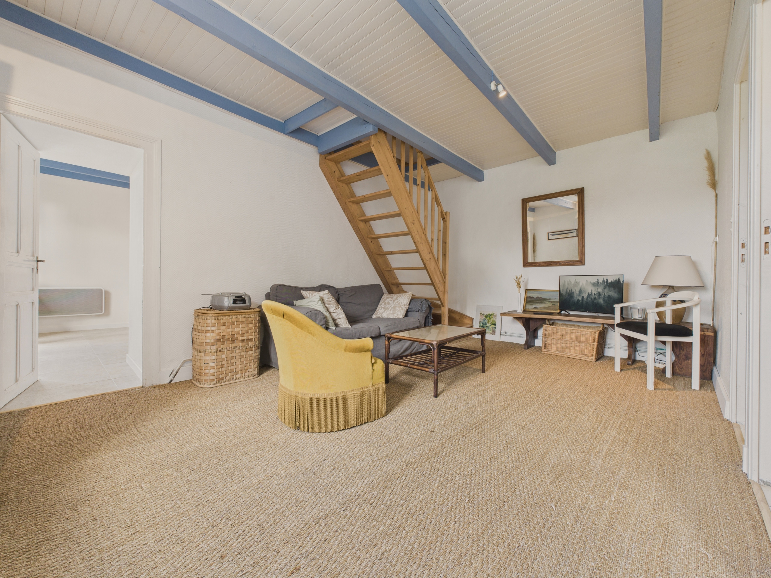  à Plougrescant - 400m plage - Jolie maison pour 5 - Jardin
