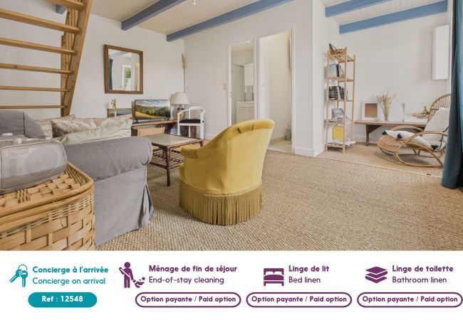 Maison à Plougrescant - 400m plage - Jolie maison pour 5 - Jardin Maison à Plougrescant - 400m plage - Jolie maison pour 5 - Jardin