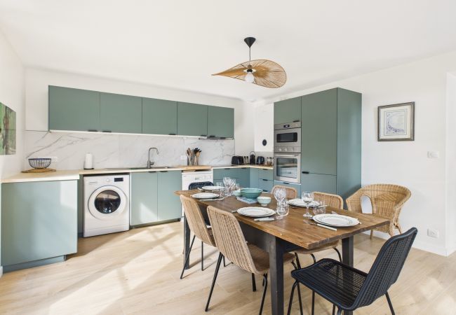 Maison à Pornichet - 250m de la plage -maison pour 6 adultes/2 enfants Maison à Pornichet - 250m de la plage -maison pour 6 adultes/2 enfants