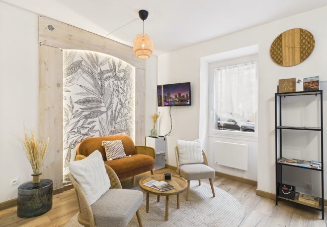 Maison à Montignac - Jolie maison pour 4 à proximité du centre 